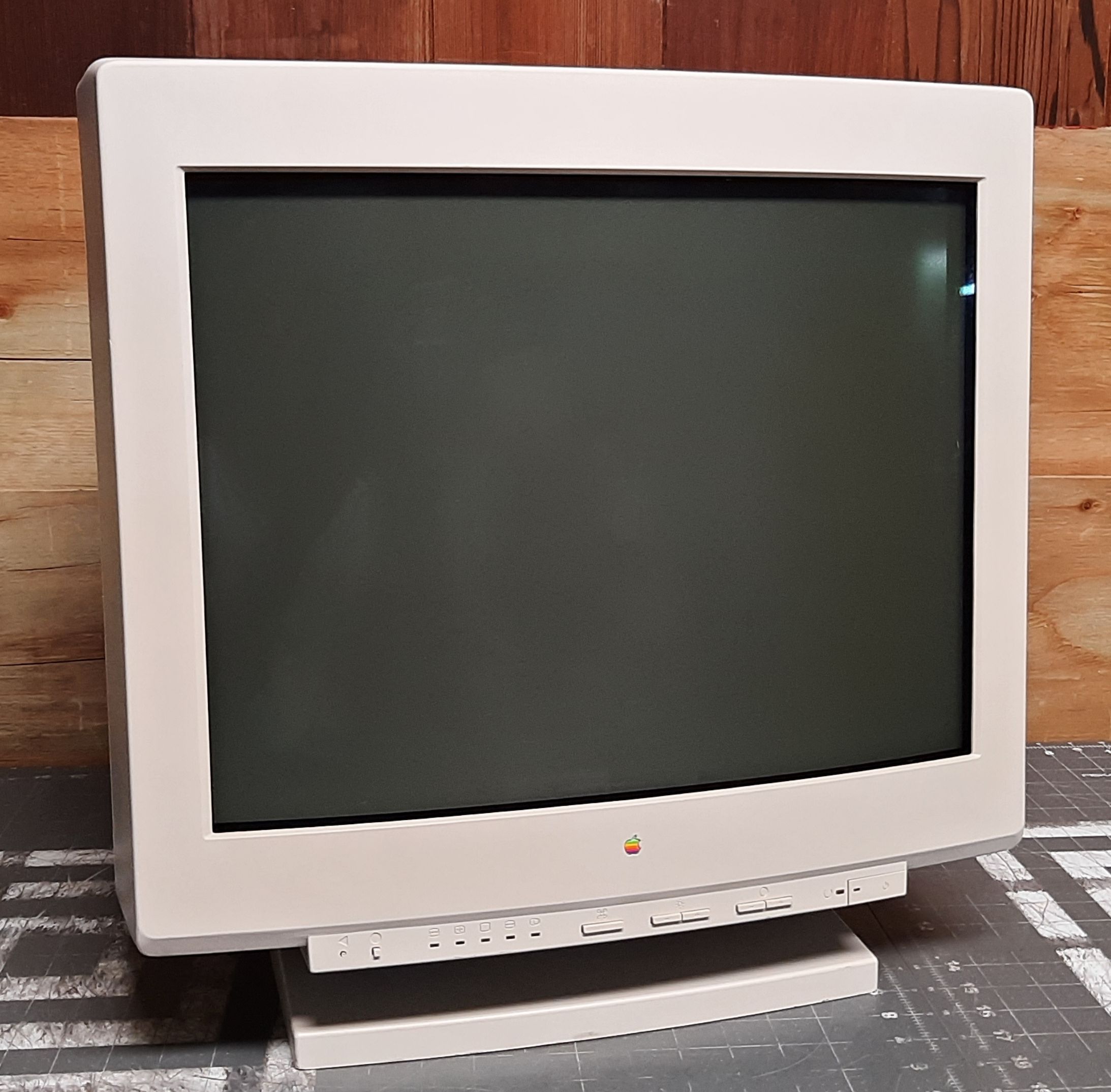 Apple Multiple Scan 20 | CRT Database